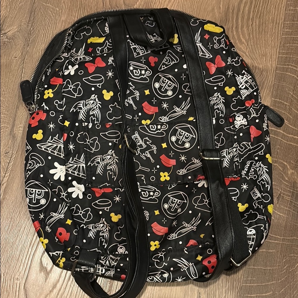 Disney Backpack Print - Picture 4 of 4